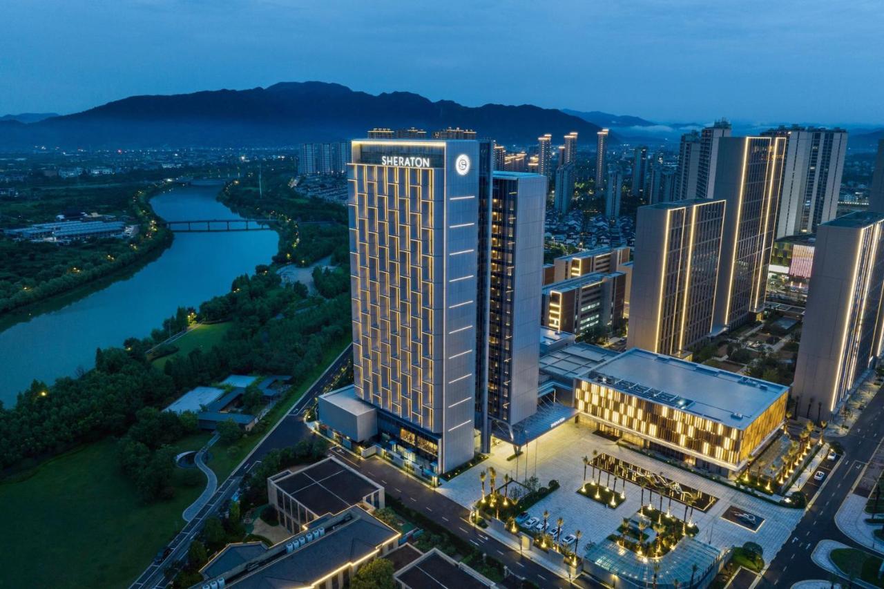 Sheraton Taizhou 台州 外观 照片