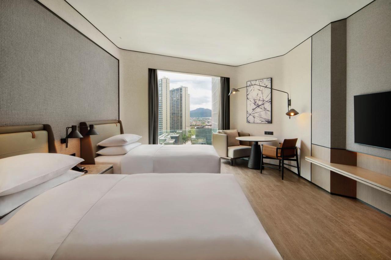 Sheraton Taizhou 台州 外观 照片