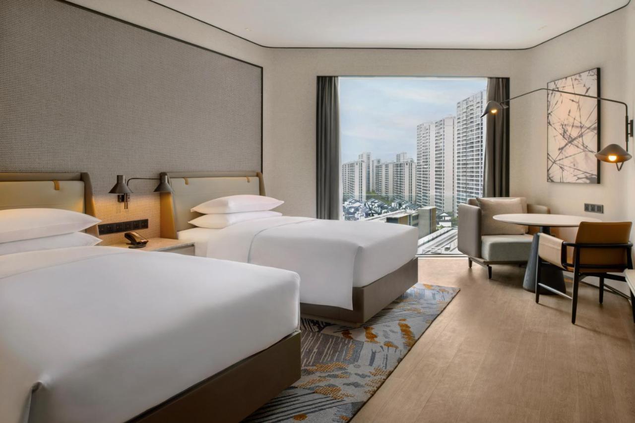 Sheraton Taizhou 台州 外观 照片