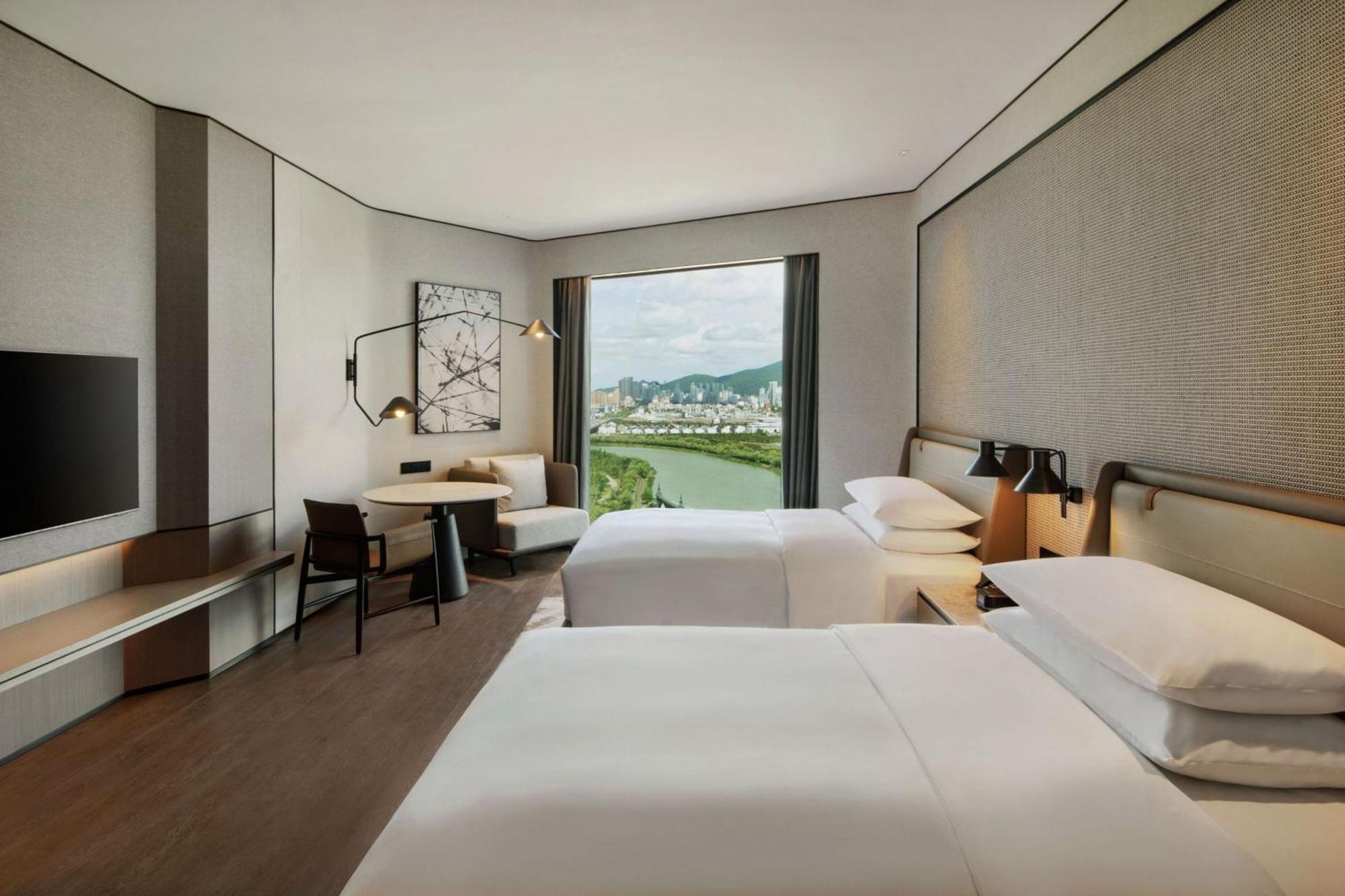 Sheraton Taizhou 台州 外观 照片