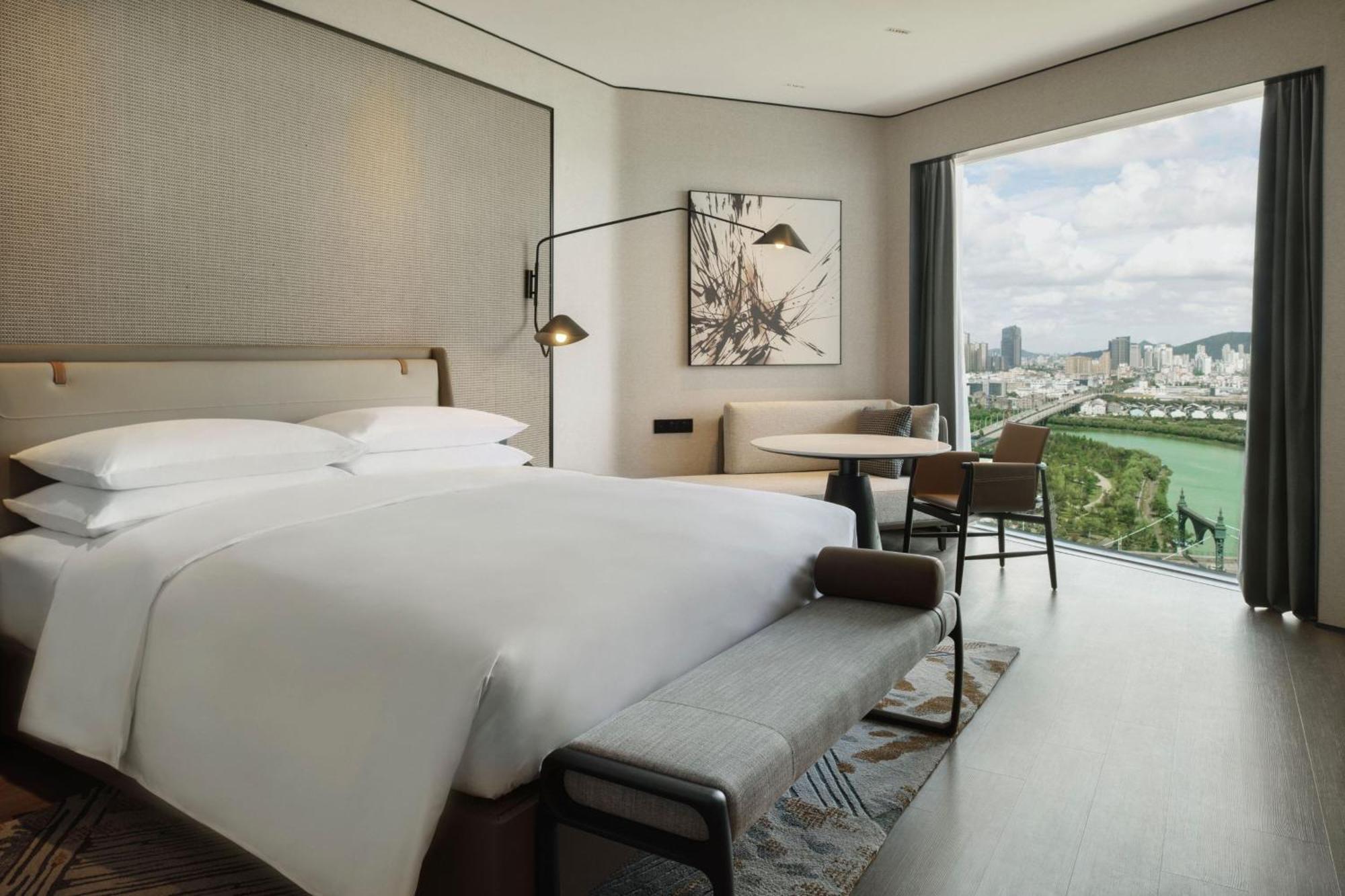 Sheraton Taizhou 台州 外观 照片