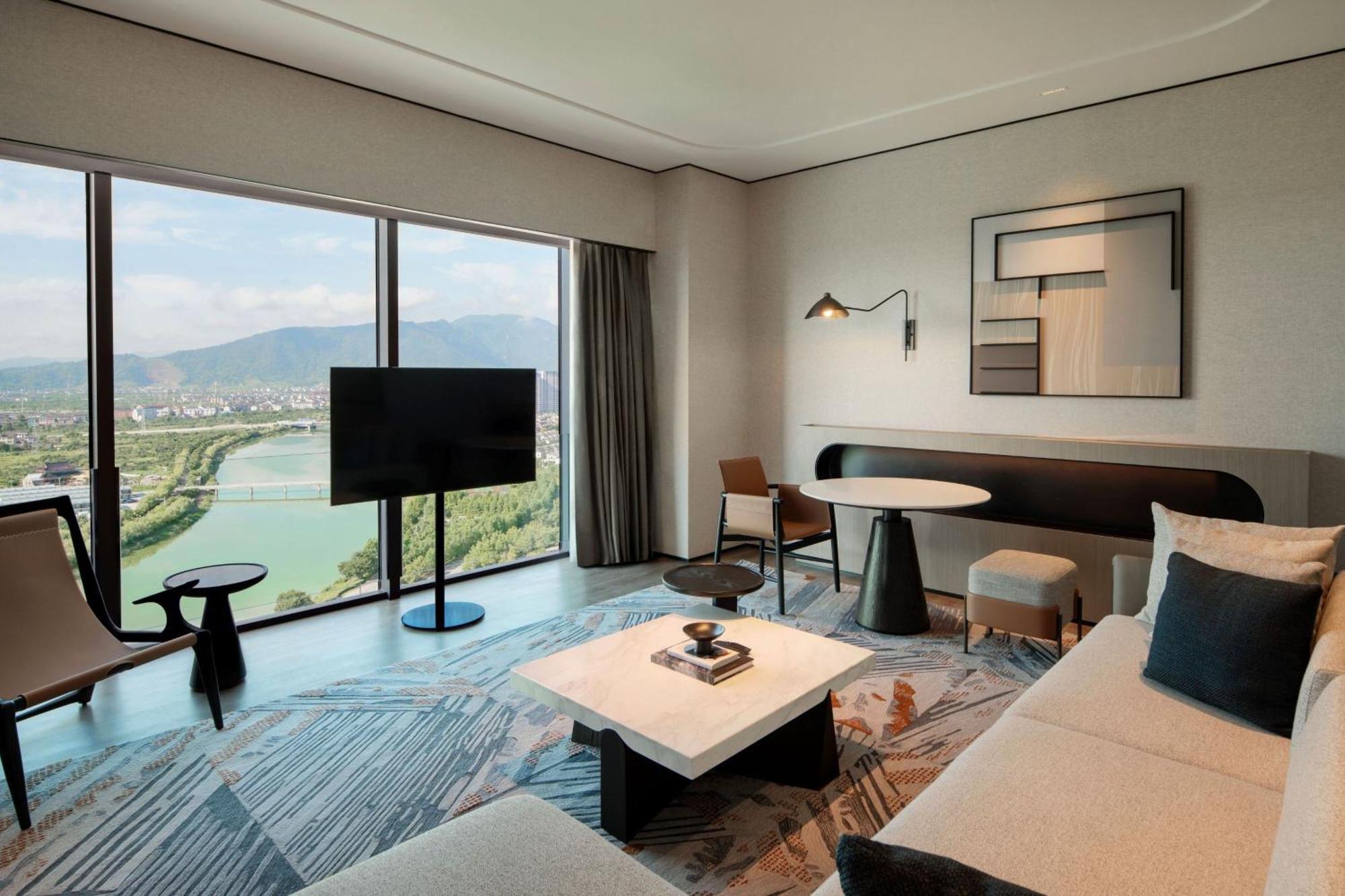 Sheraton Taizhou 台州 外观 照片