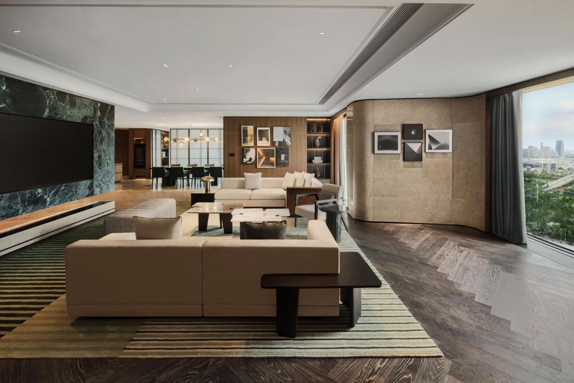 Sheraton Taizhou 台州 外观 照片