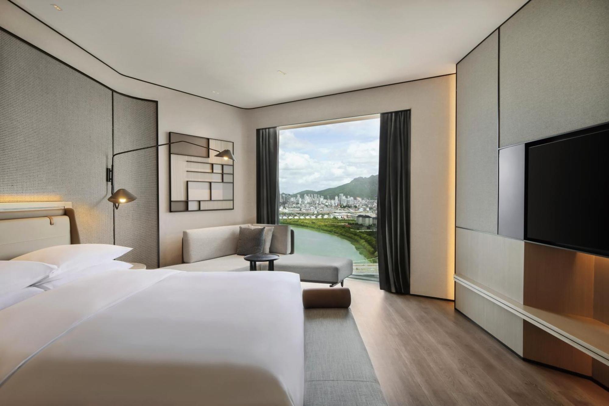 Sheraton Taizhou 台州 外观 照片